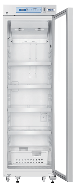 Tủ bảo quản vắc xin, thuốc, dược phẩm 461 lít, cửa kính (2 ÷ 8oC) HYC-461GD Haier Biomedical